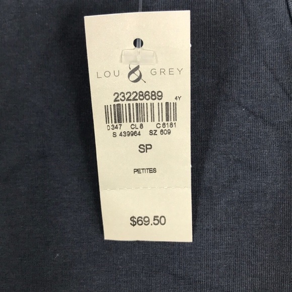 Lou & Grey romper size small petite - Picture 2 of 4